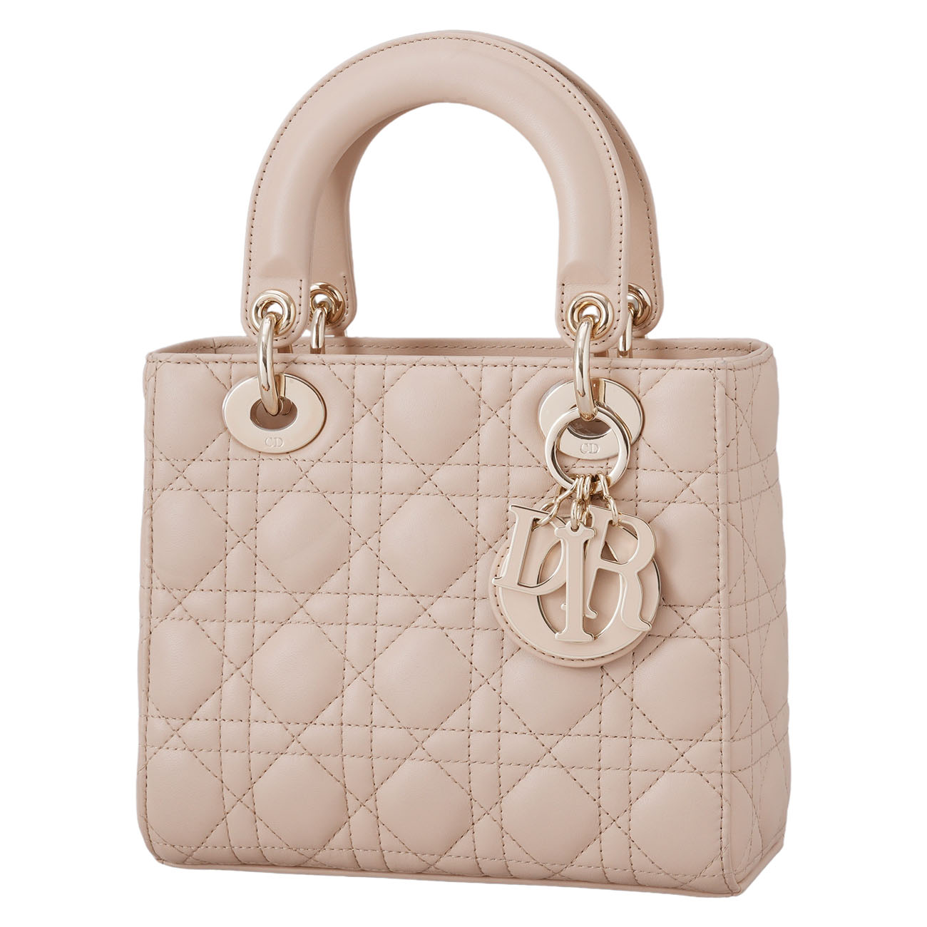 CHRISTIAN DIOR(USED)크리스찬디올 레이디 디올 스몰